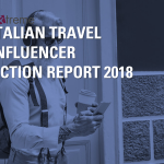 Italian Travel Influencer - Action Report 2018